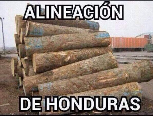 Aficionados se burlan de Honduras con memes