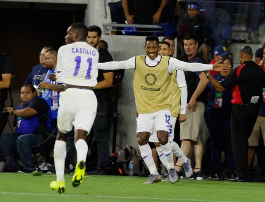 Con buenas sensaciones: El uno a uno de la Selección de Honduras contra El Salvador