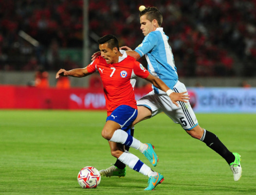 Eliminatorias de Sudamérica rumbo a Brasil 2014