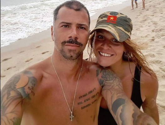 Irreconocible: El extravagante 'nuevo' look de Mateja Kezman, exfutbolista de Atlético y Chelsea