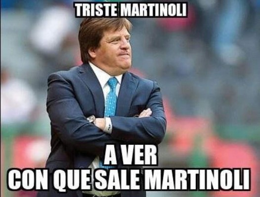 Los memes contra 'El Piojo' antes del México-Costa Rica