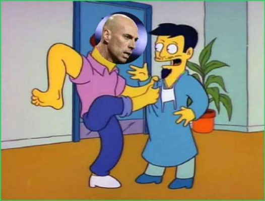 ¡Imperdibles memes! Un hincha de Cruz Azul, el 'gato negro' en la derrota de Argentina