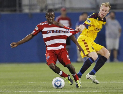 Honduras ha estado bien representada en la MLS