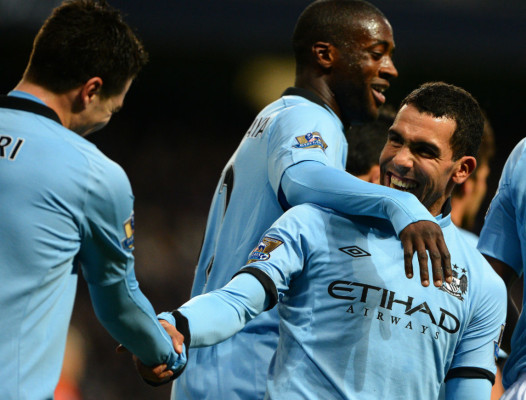 Una jornada de sorpresas y muchos goles en la Premier League