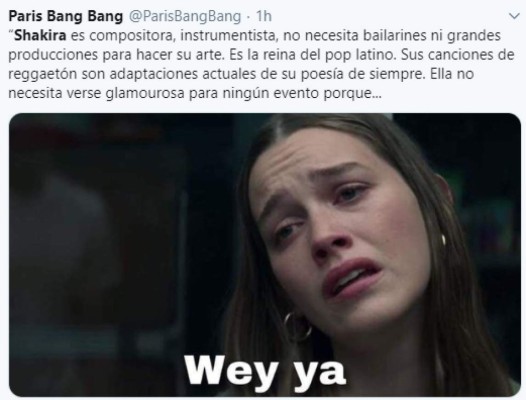 Shakira y Jennifer López desatan los memes por la vestimenta en conferencia del Super Bowl