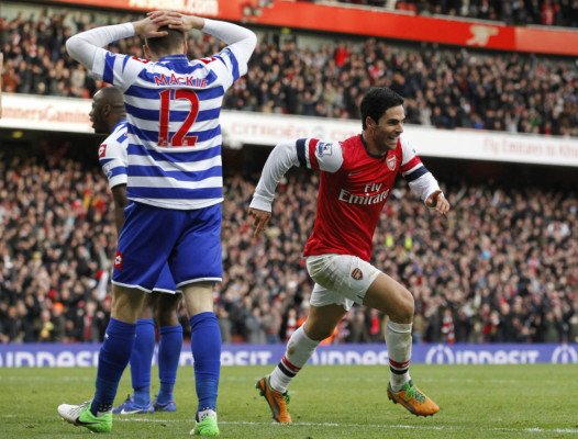 Las mejores imágenes de este sábado en la Premier League