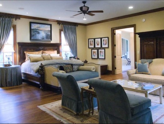 Con una cabaña de 150 años: La espectacular mansión que compró Dwayne Johnson 'La Roca'