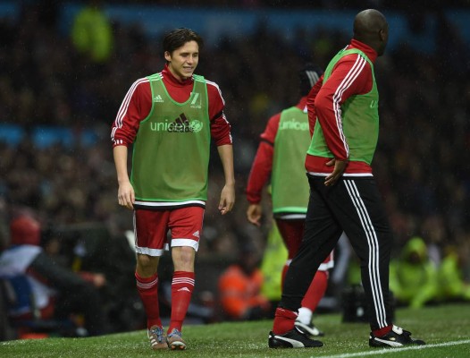 Los Beckham, una dinastia que predomina en el fútbol a pesar de los años