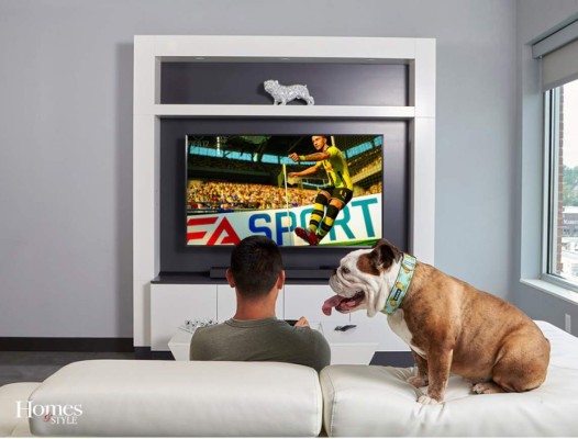 FOTOS: Así es el lujoso condominio donde vive Roger Espinoza en Estados Unidos