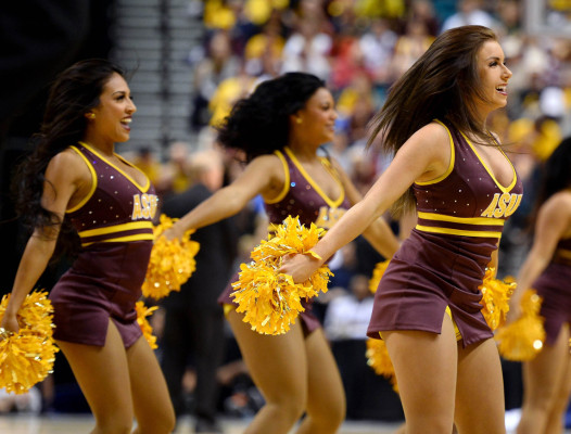 Sexys, Sensulaes, Hermosas!! Así son las porristas de la NBA