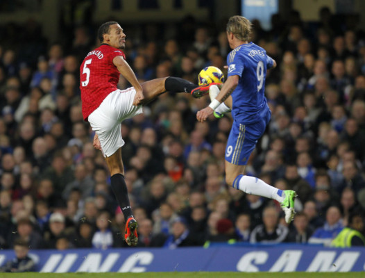 Manchester United le quita el invicto al Chelsea