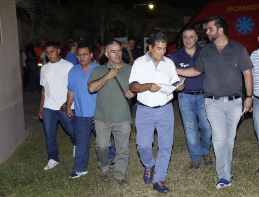 El año de Jorge Luis Pinto al frente de la Selección de Honduras