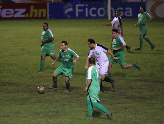 Así se vivío en el Rotagol.