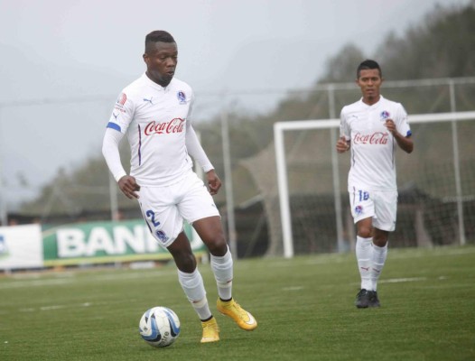 Las jóvenes promesas del fútbol de Honduras en el Apertura&nbsp;