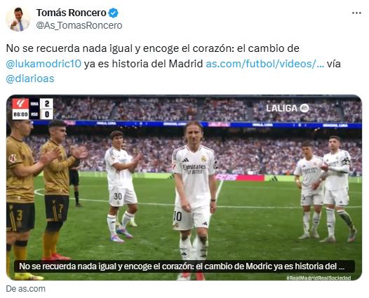 Real Madrid: prensa mundial reacciona por el adiós de Ancelotti y Modric; esto dicen en Barcelona