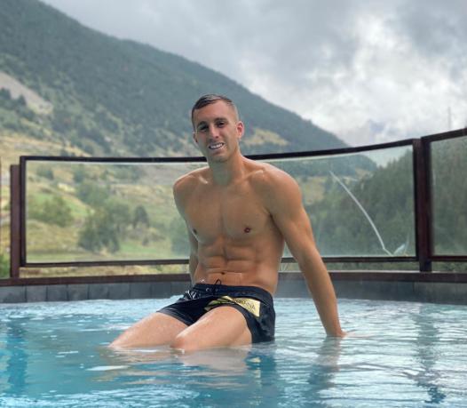 ¡Una pesadilla! Fue campeón con el Barcelona de Messi y lleva tres años sin jugar: Perdí toda mi vida personal...