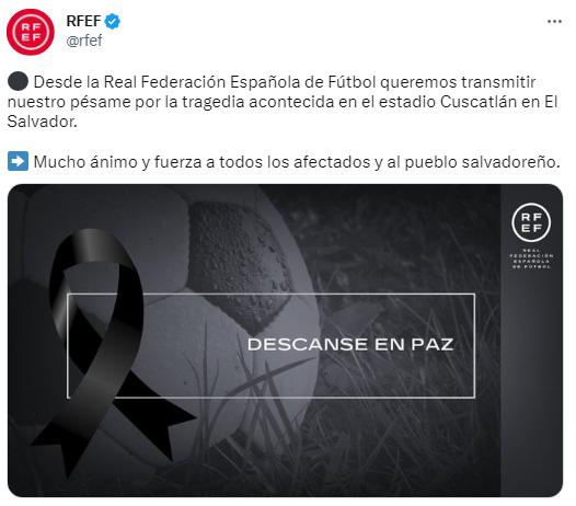 Olimpia y Real Madrid envían mensaje: La dura reacción del mundo tras la tragedia en El Salvador; “Imágenes que marcarán historia”