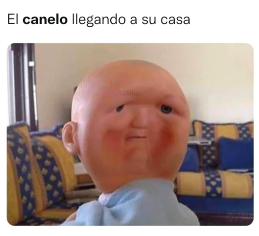 ¡Para morirse de risa! Los memes destrozan al Canelo Álvarez luego de caer contra el ruso Bivol en Las Vegas