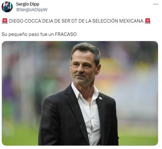 “Lo putrefacto es la materia prima”: Faitelson y la prensa de México arden en llamas tras el despido de Diego Cocca