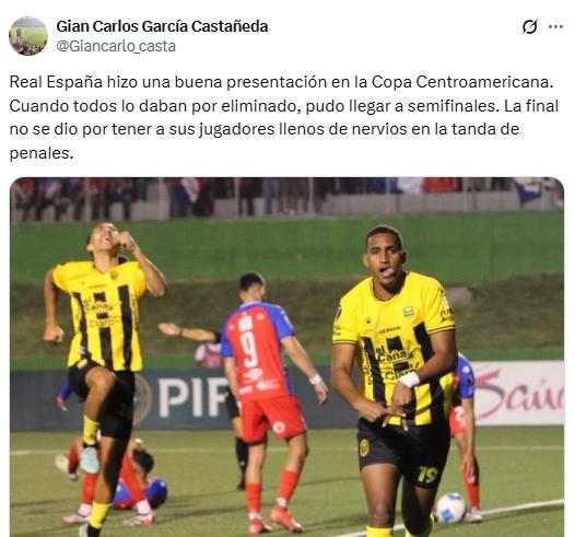 Una vergüenza; se eliminó solo y No merecen a Buba: prensa reacciona tras espantosa caída de Real España ante Xelajú