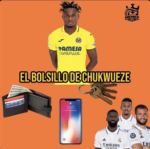 “Hala Próxima”, “Así gana el Madrid”: Los mejores memes que dejó la derrota del Real Madrid sobre el Villareal