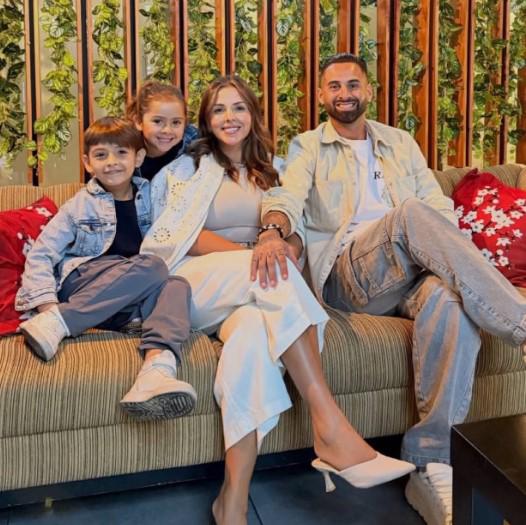 Encontraron sin vida a la esposa e hijos de Lucas Trejo tras sismos en Venezuela