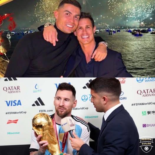 Edu Aguirre peleará ante Gastón Edul después del Mundial: fecha, lugar y la reacción de Cristiano Ronaldo