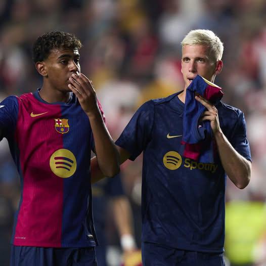 Lamine Yamal se lo pidió a Flick: lo quiere en el 11 titular del Barcelona y el DT diseña un plan especial