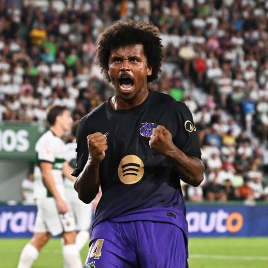 Flick quiere aniquilar al PSG: el 11 del Barcelona en la Champions League