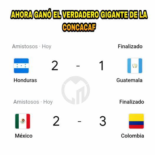 Los divertidos memes que dejó el triunfo de Honduras ante Guatemala con Edwin Solani de protagonista