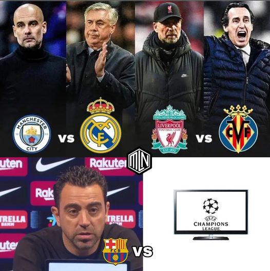 Los memes destrozan al Real Madrid tras caer ante el Manchester City en semifinales de la Champions