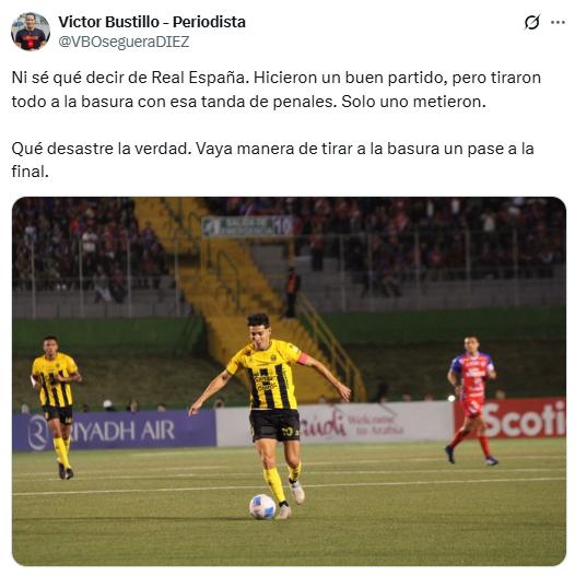 Una vergüenza; se eliminó solo y No merecen a Buba: prensa reacciona tras espantosa caída de Real España ante Xelajú