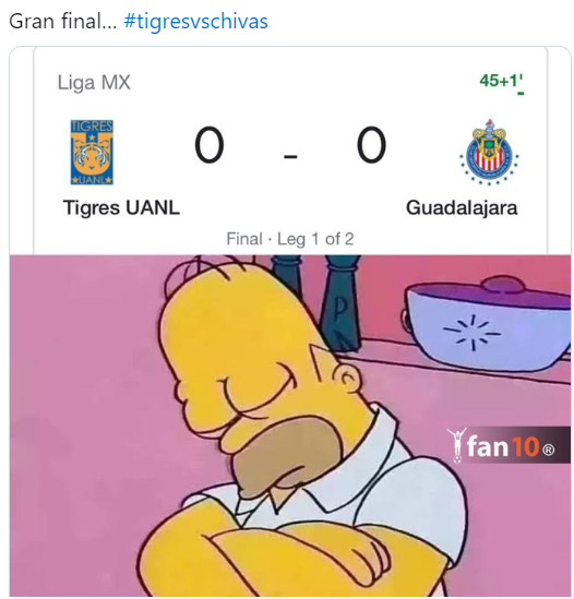 ¡No perdonan a Gignac! Los mejores memes que dejó la primera final del Clausura-2023 de la Liga MX