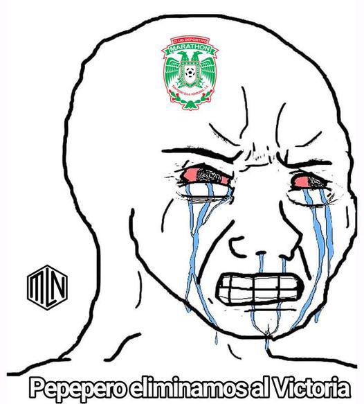 Marathón, víctima de los memes en las redes sociales tras caer ante Real España en semifinales