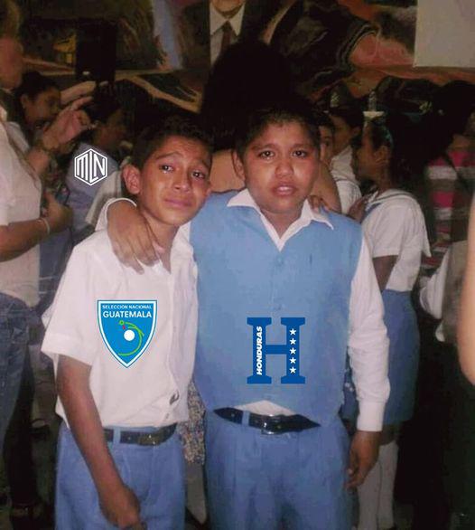 Honduras y Guatemala, protagonistas de los memes tras quedarse sin boleto a los Juegos Olímpicos de París 2024