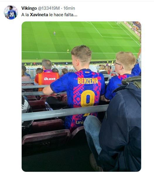 Se ríen de la “xavineta”: Los memes no perdonan al Barcelona tras empatar en la Europa League con Galatasaray