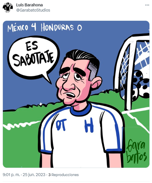 Prensa mexicana se preocupa por Honduras: “Una de sus peores selecciones; no merecen su actualidad”