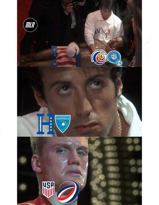 Honduras y Guatemala, protagonistas de los memes tras quedarse sin boleto a los Juegos Olímpicos de París 2024