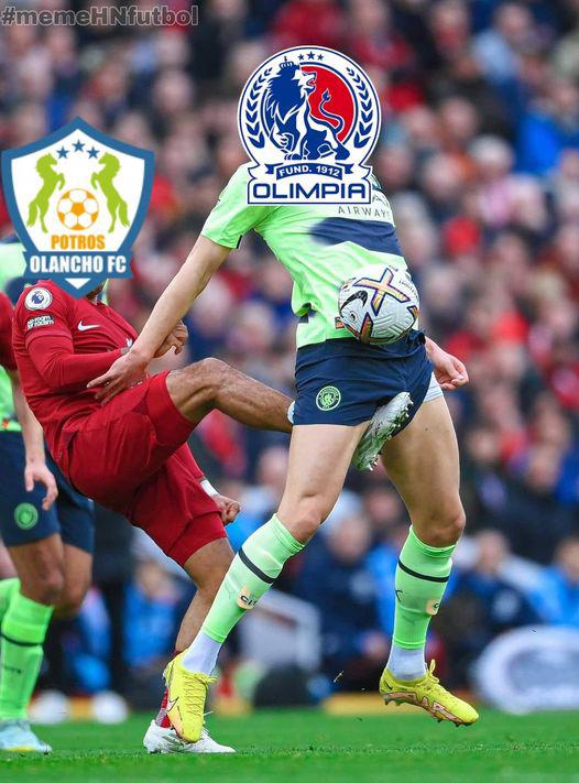 Los memes destrozan a Olimpia tras la derrota ante Potros y Motagua tampoco se salva