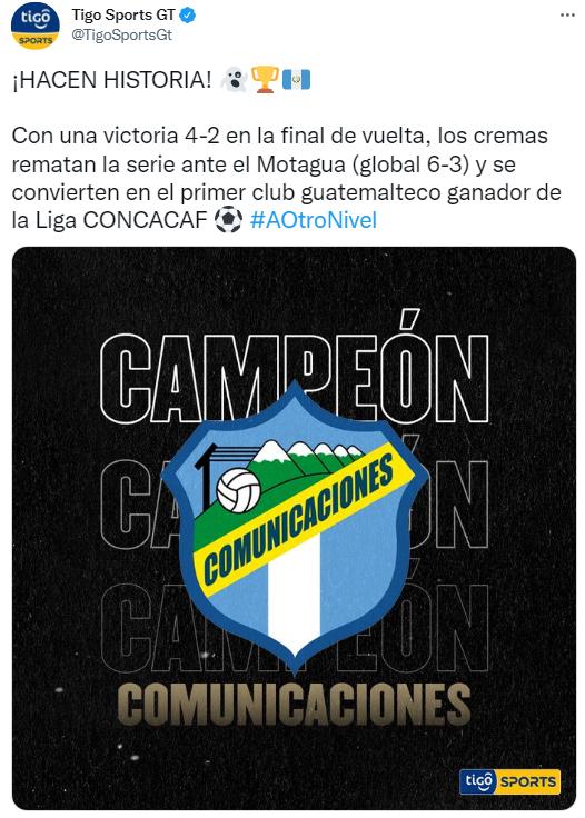 “Humillados, triple pesadilla y show de Anangonó”: Así reaccionó la prensa tras la debacle de Motagua ante Comunicaciones