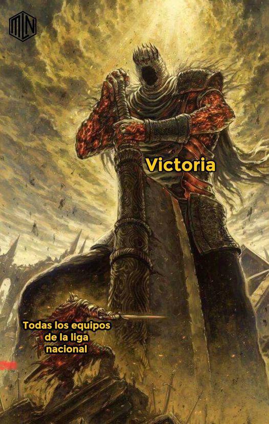Crueles: Los mejores memes que dejó el fin de semana con el Victoria de La Ceiba de protagonista