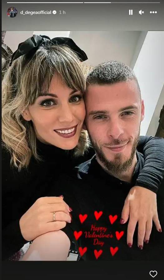 El cariño de Cristiano a Georgina y el sorpresivo mensaje a Wanda: Así disfrutan el día San Valentín los futbolistas
