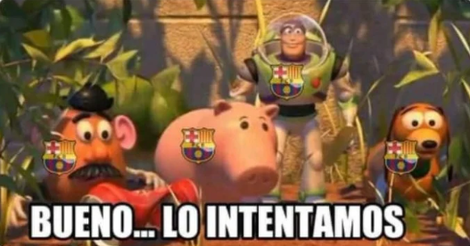 ¿Más palancas? Los memes hacen trizas al Barcelona de Xavi luego de perder el Clásico contra el Real Madrid