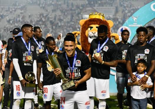 El formato de competencia será cambiado por la Liga Nacional de Honduras.