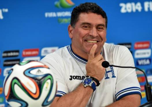 ¿Es Luis Suárez candidato a dirigir a la selección de Honduras si Costa Rica queda fuera de la Copa Oro ante México?
