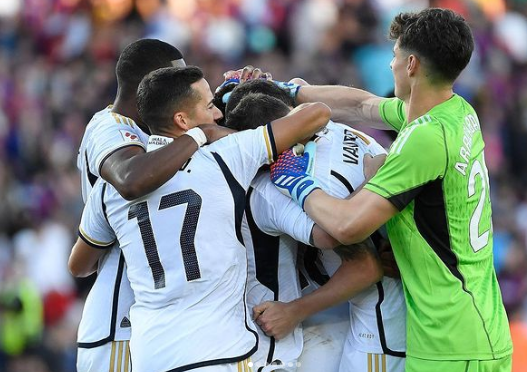 “Nueva era”: así reaccionan los futbolistas del Real Madrid tras batir al Barcelona y Modric agiganta su leyenda