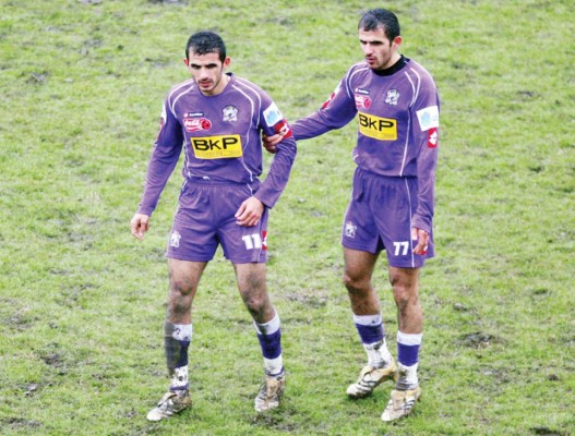 Los hermanos gemelos más famosos en el mundo del fútbol