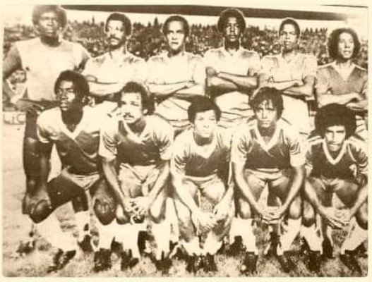 ¡Retro! Así eran los looks, alineaciones y uniformes de clubes hondureños en los 70, 80 y 90