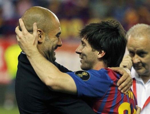 las mejores imágenes de Messi en su carrera