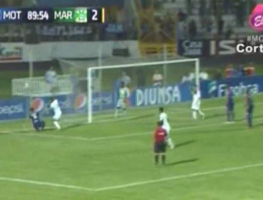 ¿Fue o no penal de Israel Silva contra Héctor Castellanos?